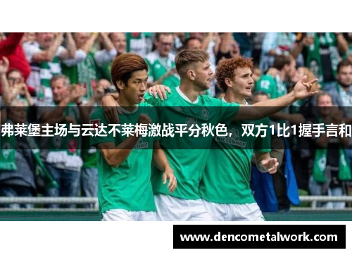 弗莱堡主场与云达不莱梅激战平分秋色，双方1比1握手言和