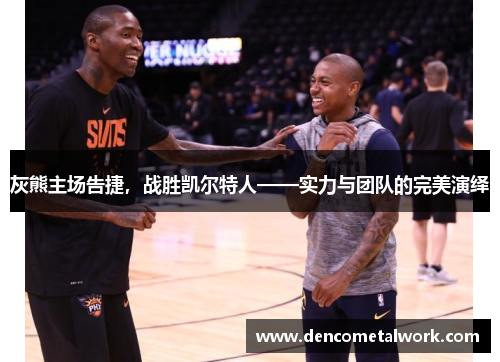 灰熊主场告捷，战胜凯尔特人——实力与团队的完美演绎