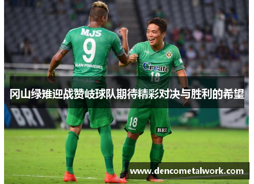 冈山绿雉迎战赞岐球队期待精彩对决与胜利的希望